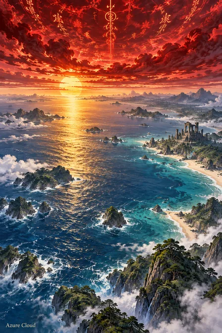 Azure Cloud Realm