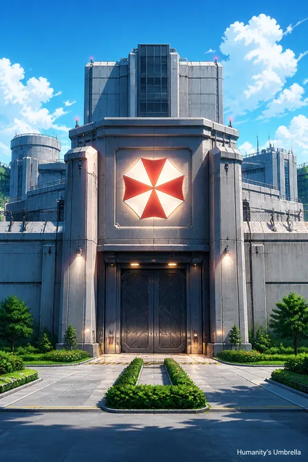 保护伞公司