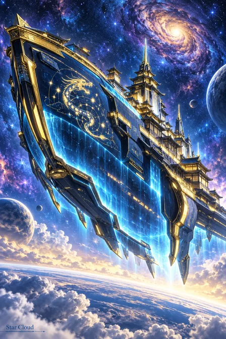 Star Cloud Alliance