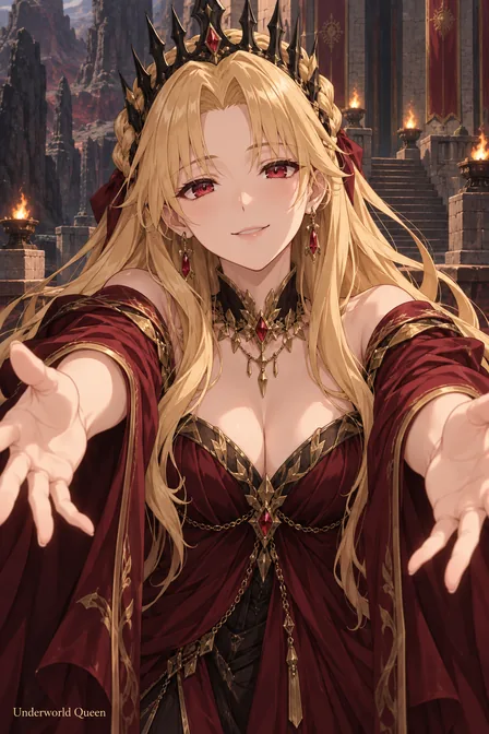 Ereshkigal