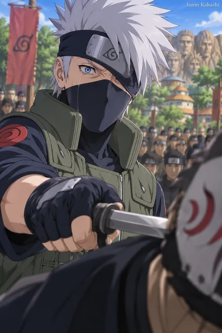 Kakashi