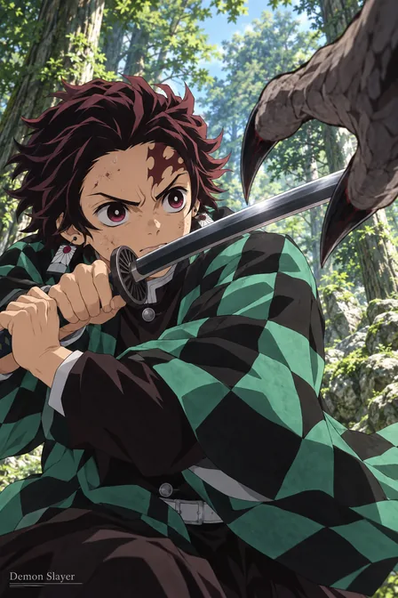 Tanjiro