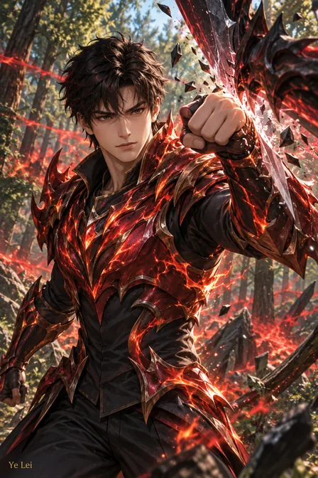 Ye Lei