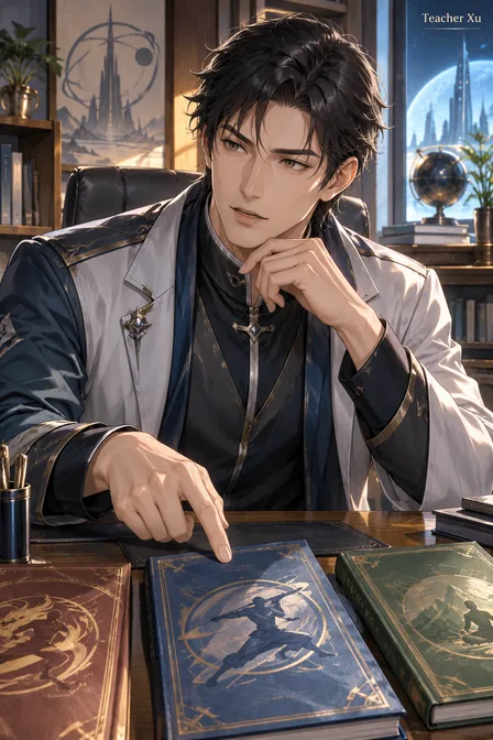 Xu Yue