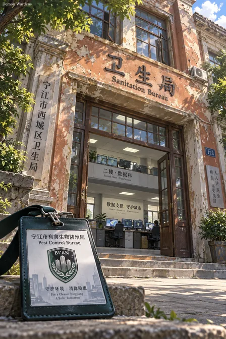 Pest Control Bureau