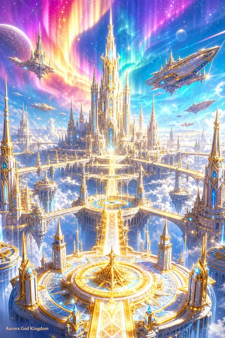 极光神国