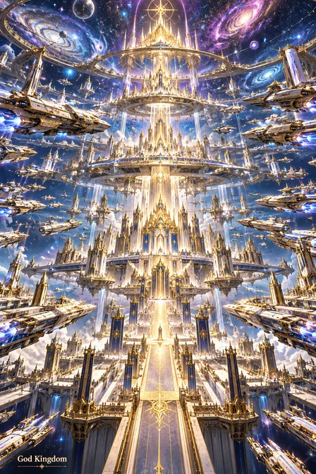 Aurora God Kingdom