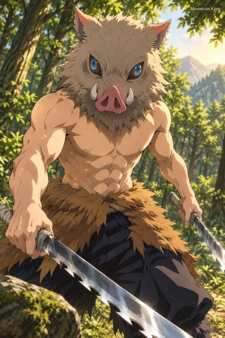 Inosuke