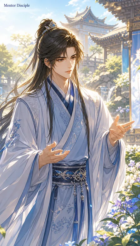 师兄