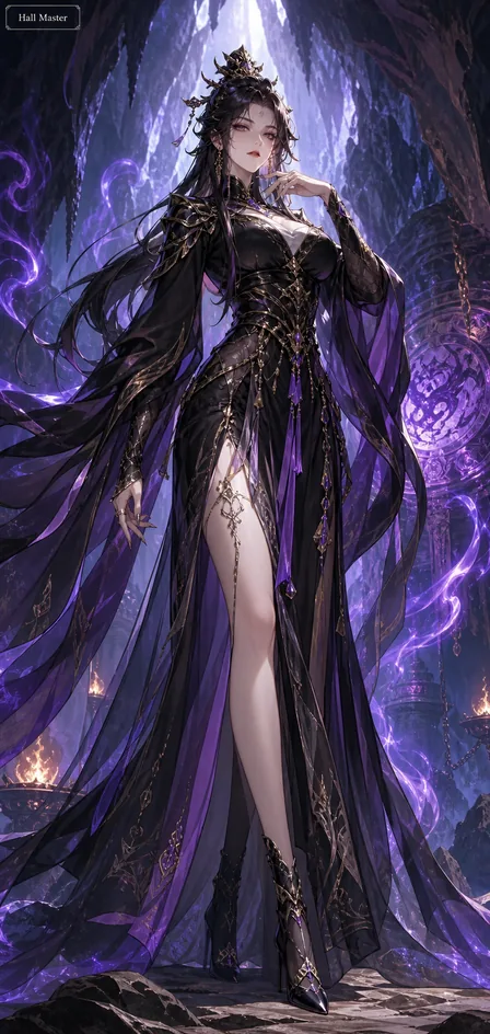 帝女凤