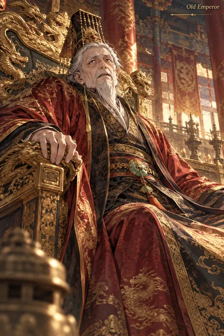 Old Emperor