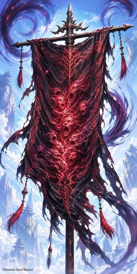 万魂幡