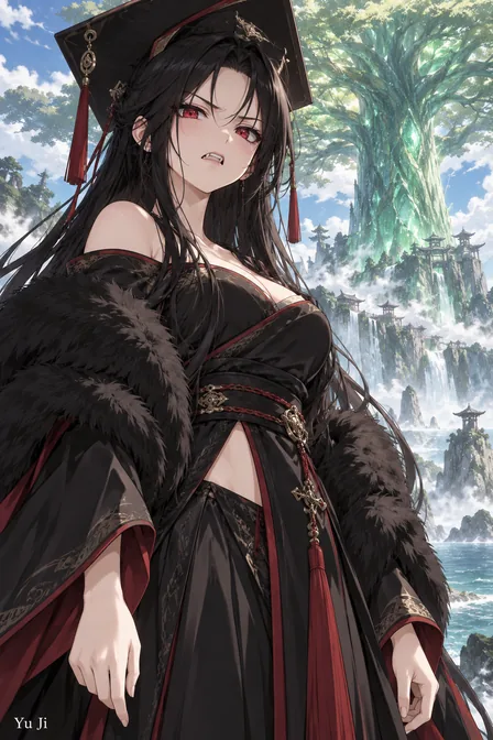 Yu Ji