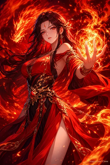 末炎