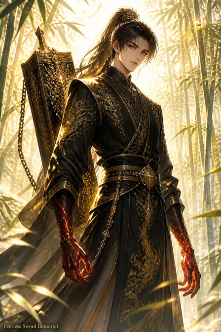 姬无双