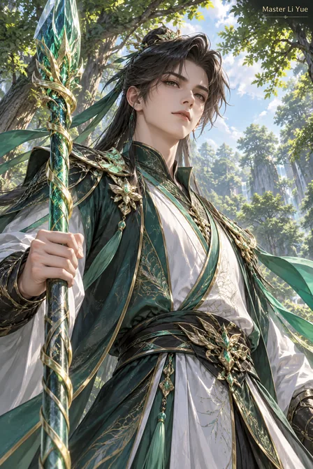 Li Yue