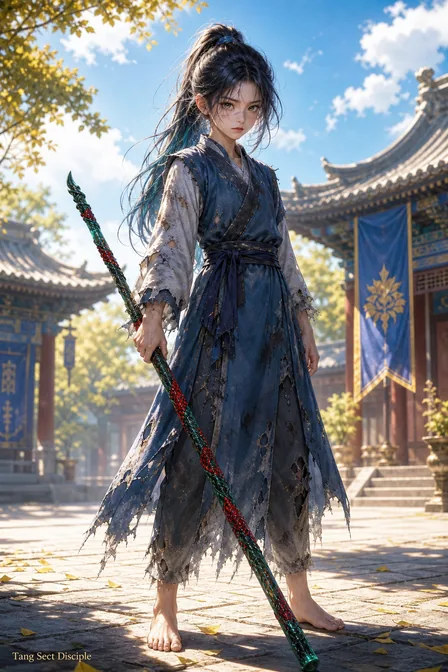 唐三