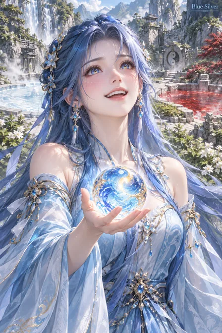 Lan Xi