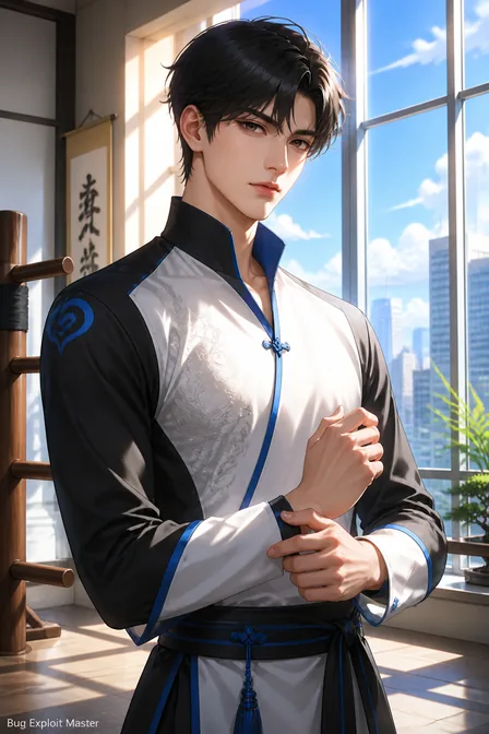 江拂