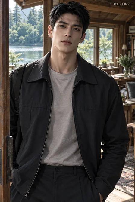 Tong Haojing