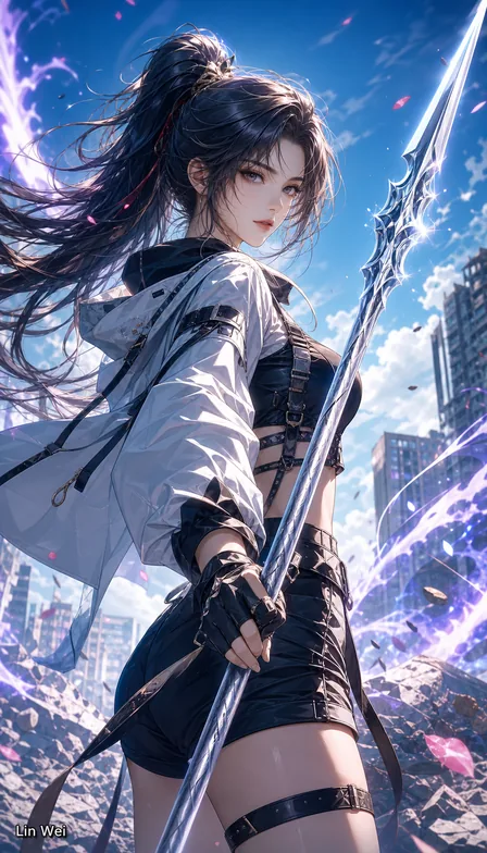 灵娘