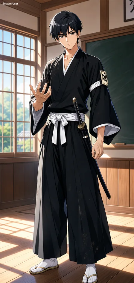 有马静也