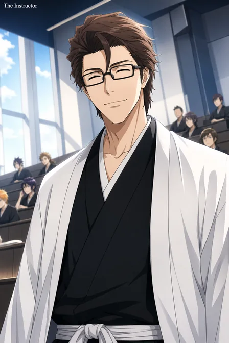 蓝染惣右介