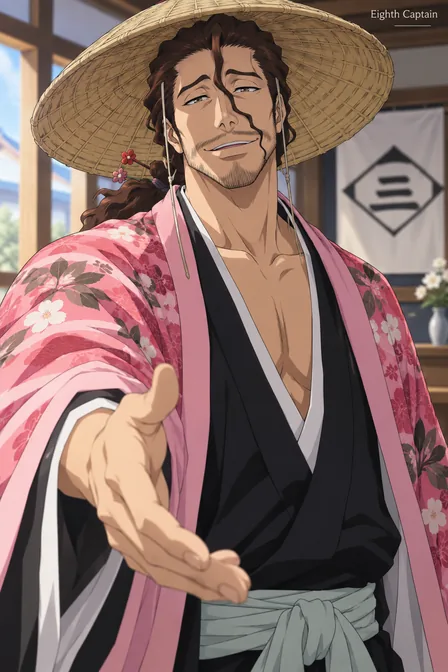 Kyōraku Shunsui