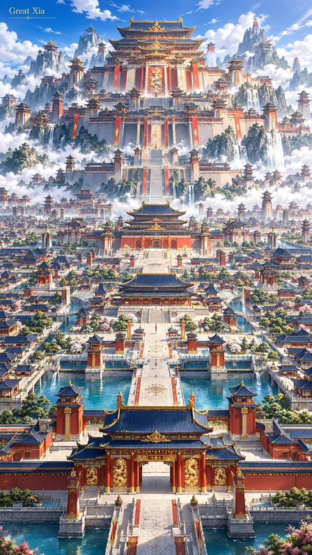 Great Xia Dynasty
