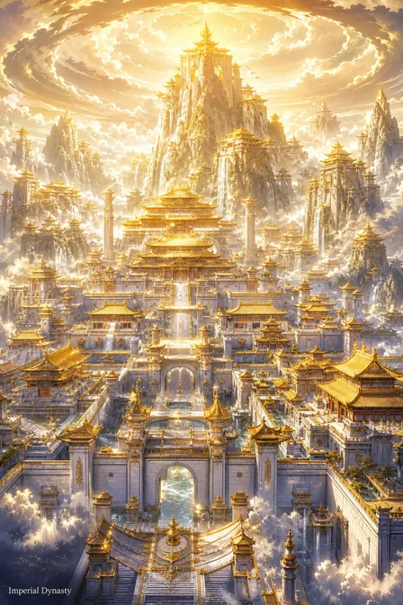 大夏皇朝