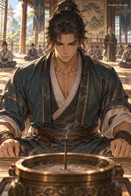 Qin Haoxuan