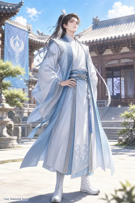 张扬