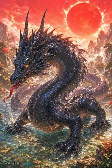 蛟龙