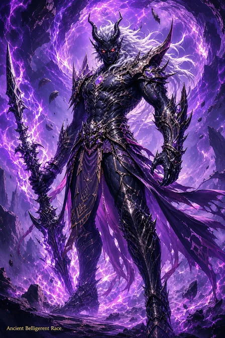 恶魔族