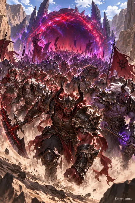 Demon Race