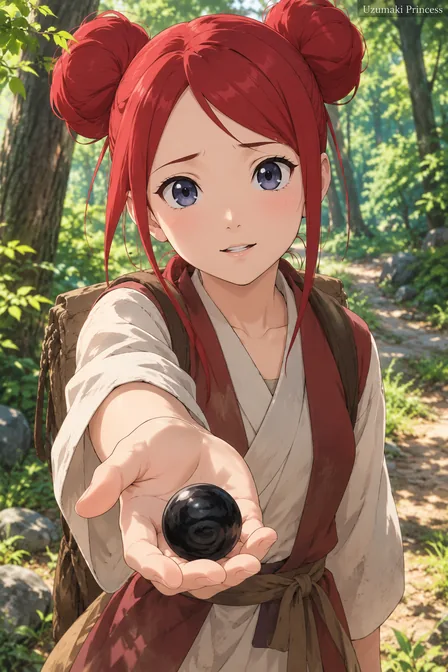 Uzumaki Mito
