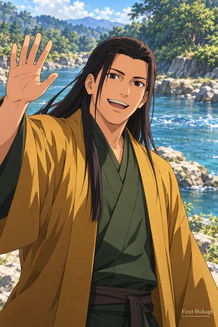 Hashirama Senju