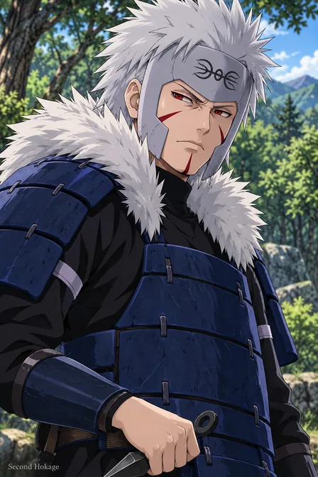 Tobirama Senju