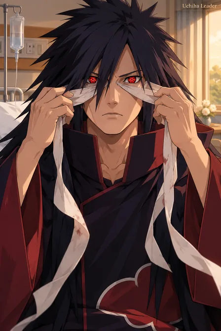 Uchiha Madara