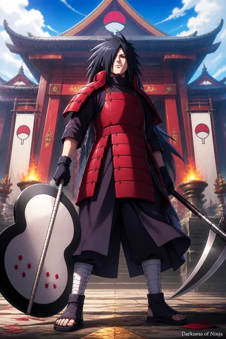 宇智波斑