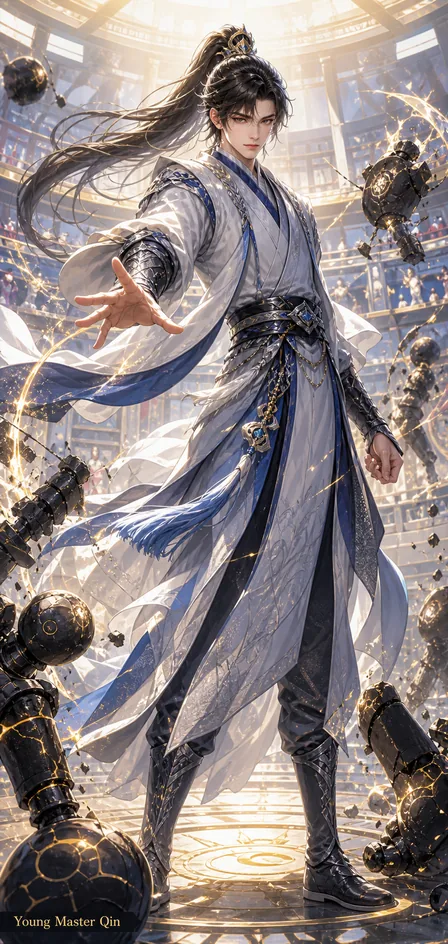 秦少风