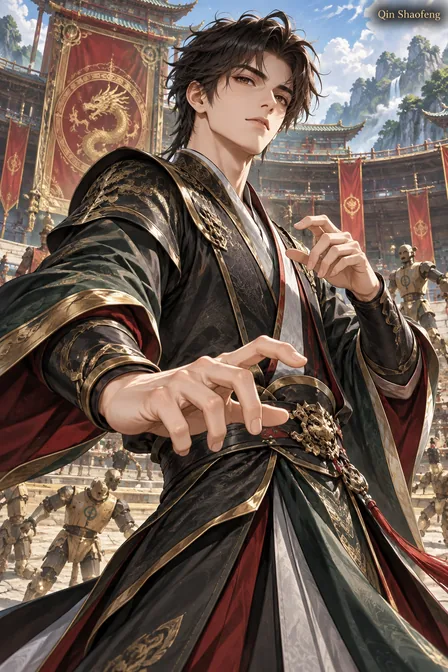Qin Shaofeng