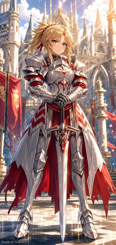Mordred