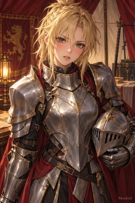 Mordred