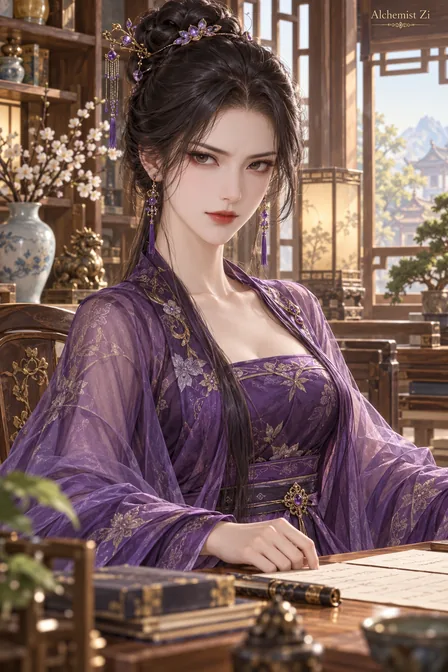 Zi Xun'er