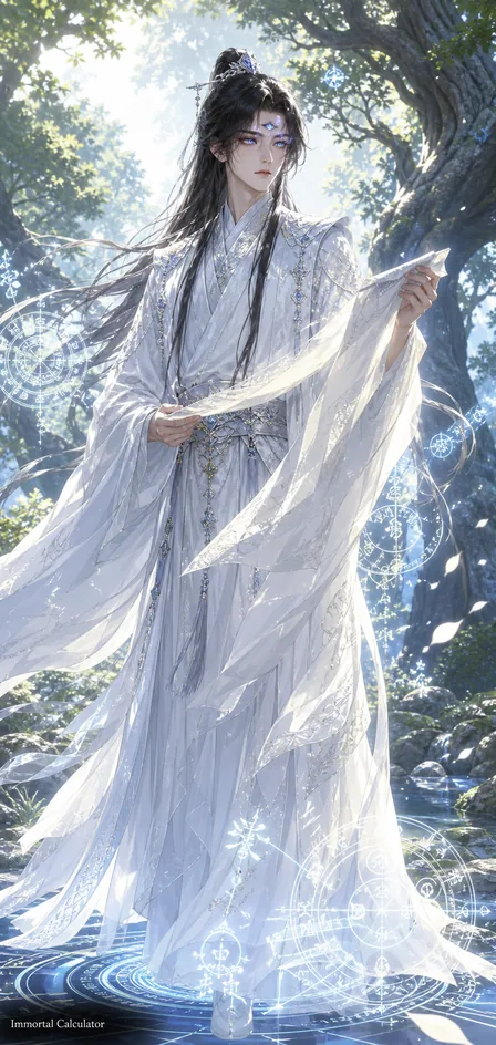 李天机
