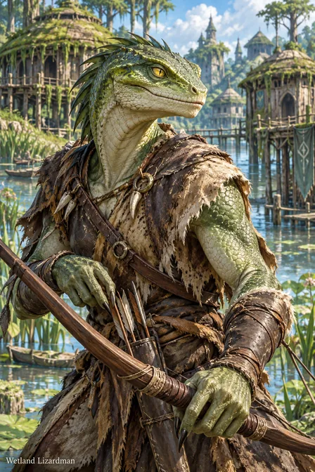 Lizardmen