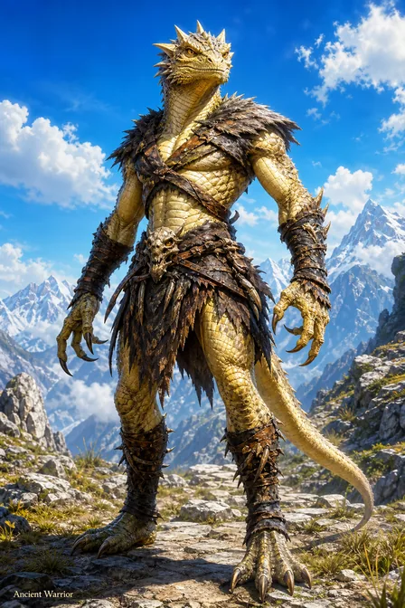 Lizardmen
