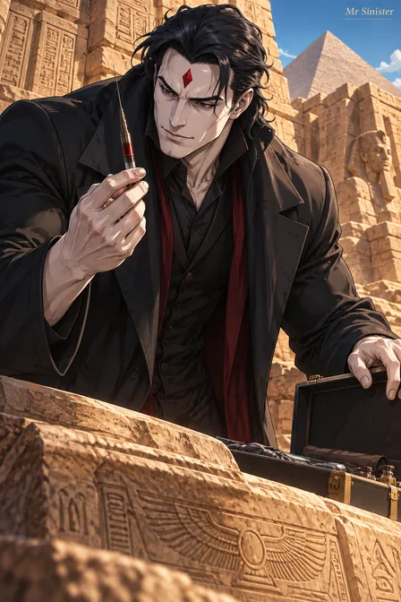 Mr. Sinister
