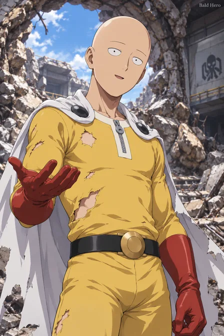 Saitama